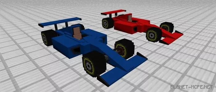 Mod Sports Car: Formula One 1.0.8/1.0.0