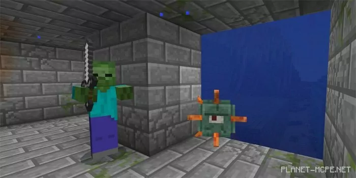 Underwater Fortress and Ocean Monument 1.1.0.9+