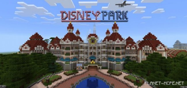 DisneyPark Card [Creativity]