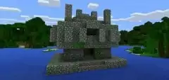 Temple on Water in Jungle 1.1.0.9+