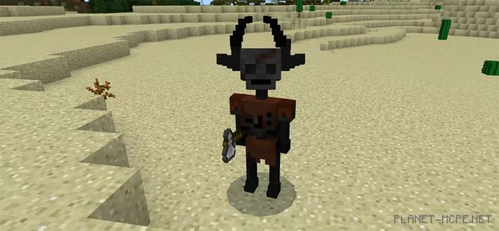 Mythic Mobs Mod 1.0.8/1.0.0