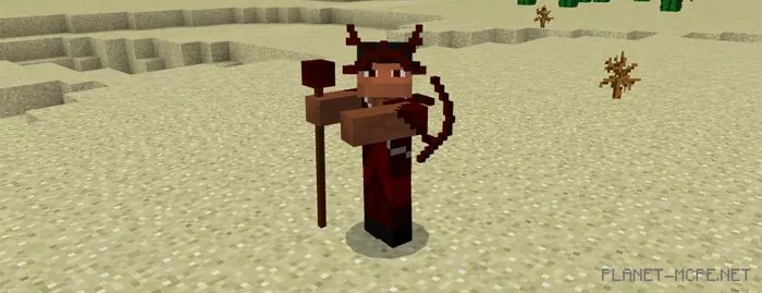 Mythic Mobs Mod 1.0.8/1.0.0