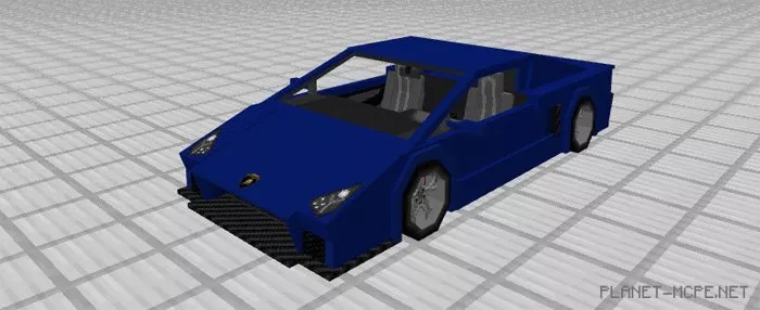 Mod Sports Car: Lamborghini 1.0.8/1.0.0