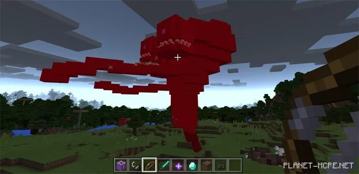 Wither Storm Mod 1.0.8/1.0.0