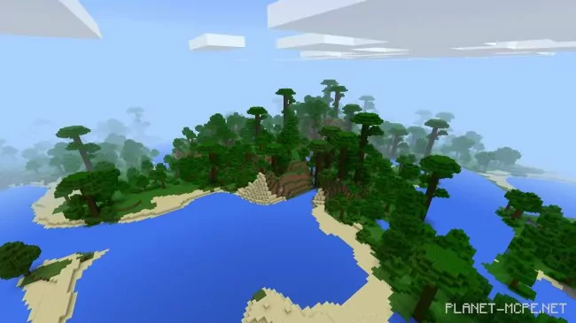 Big tropical island [1.0.8/1.0.0]