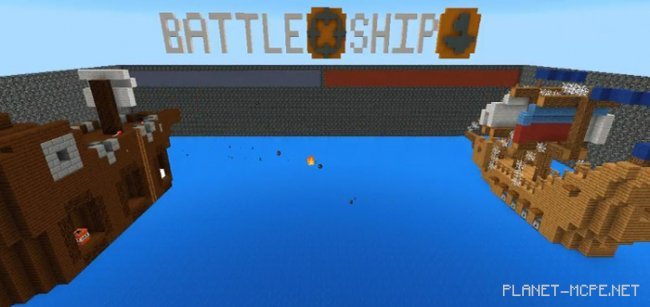 Simple BattleShip Map [Mini-game]