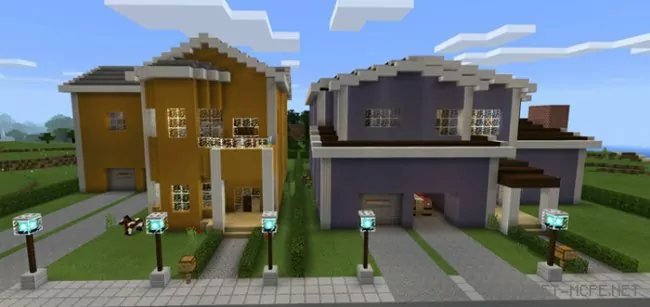 Redstone Neighborhood Map [Redstone]