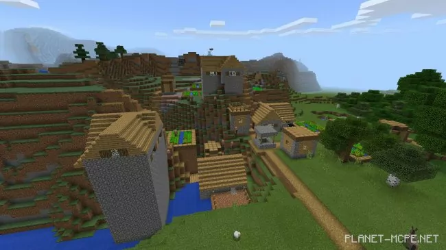 Strange village in the mountains [1.0.9/1.0.0]