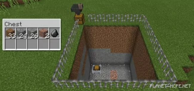 Working Quarry Map [Redstone]