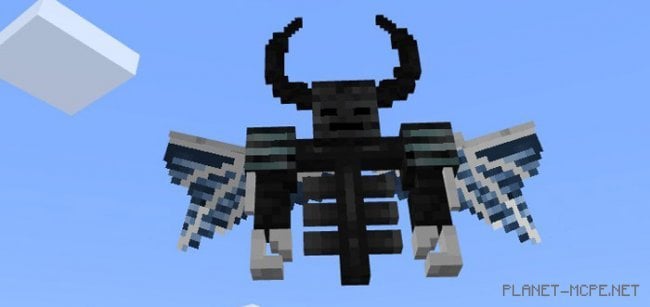 Wither Demon Boss