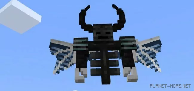 Wither Demon Boss