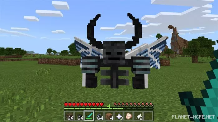 Wither Demon Boss