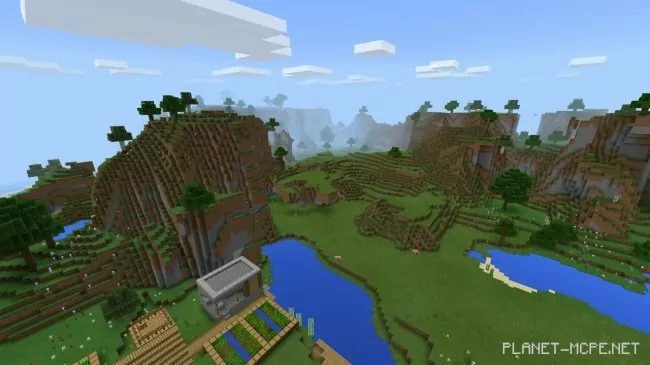 Village in paradise [1.1.0/1.0.0]