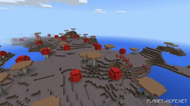 Mushroom Island at Spawn [1.1.0/1.0.0]