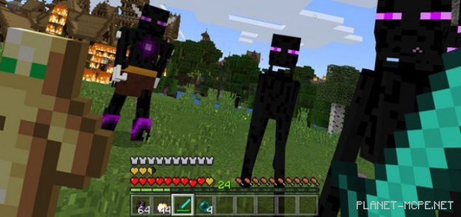 The Ender Boss