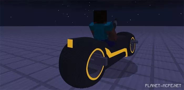 Tron Bike