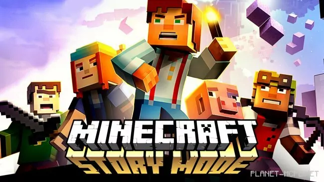 Download Minecraft: Story Mode