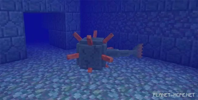 Underwater Dungeon and Stronghold [1.1.0/1.0.0]