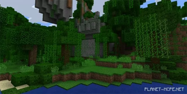 Treasure in the jungle at spawn [1.1.0/1.0.0]