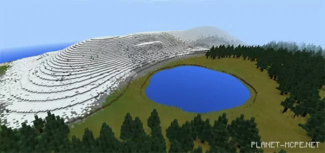 Tyler's Custom Terrain Map