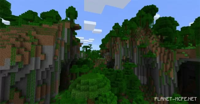 Epic Mountain Jungle [1.1.0/1.0.0]