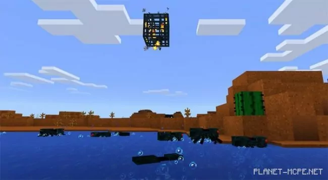 Flying spider spawner [1.1.0/1.0.0]