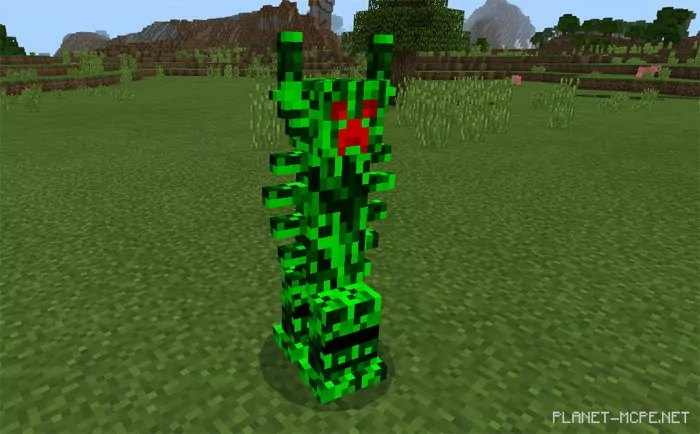 Freaky Creepers