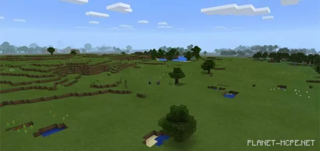 Seed for Flat Spawn 1.1.5/1.1.0