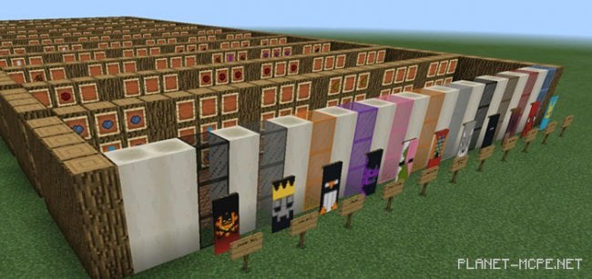 Map: 11 Banner Tutorials [Creative] (1.2 Only)