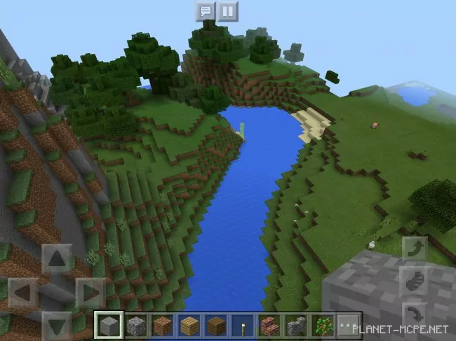 Seed for Meandering River 1.2