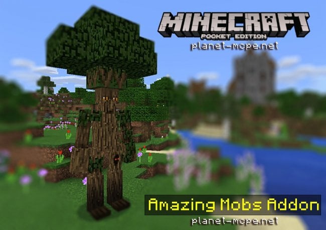 Amazing Mobs