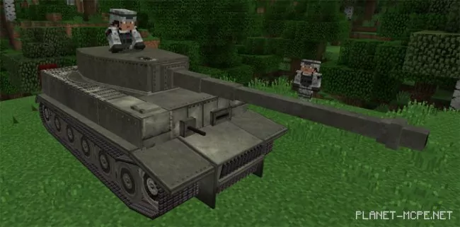 War Tank