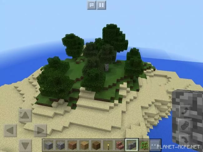 Seed for Various Islands 1.2