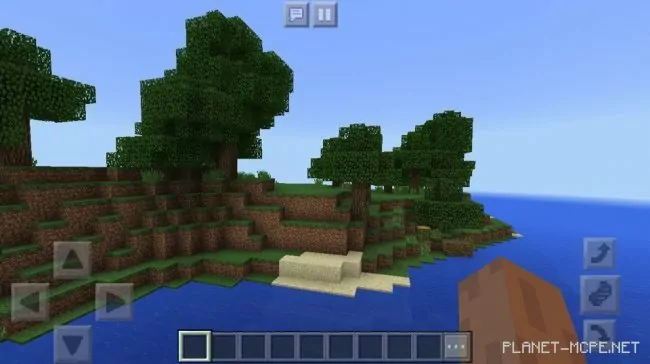 Seed for SkyBlock Islands in a Water Body 1.2