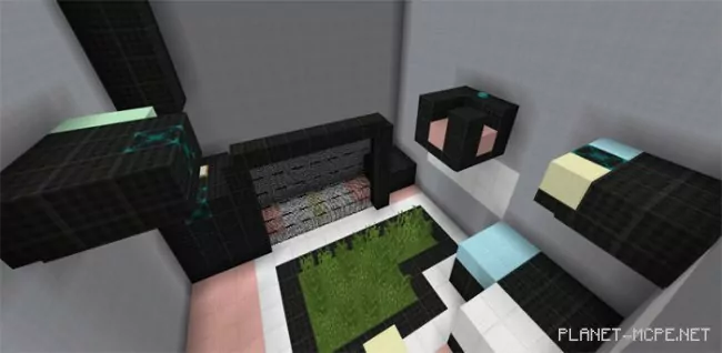 Map MC Parkour SkyGames [Parkour]