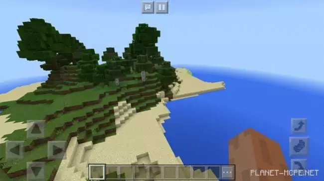 Seed for Small SkyBlock Islands 1.2