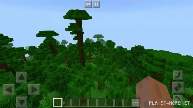 Seed for Jungle in Minecraft 1.2