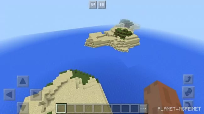 Seed for SkyBlock on Multiple Islands 1.2