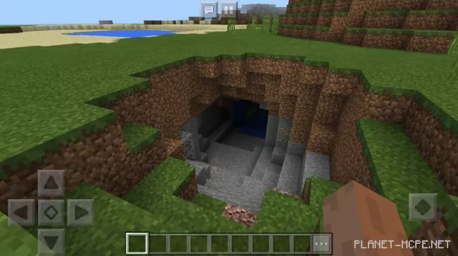 Seed for Extraordinary Caves 1.2