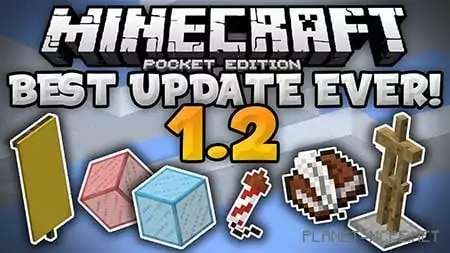 Minecraft 1.2.0 (Full version)