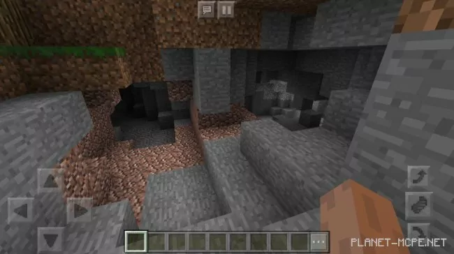 Seed for Large Number of Caves 1.2