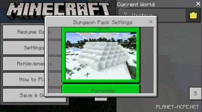 Dungeon Pack (Android)