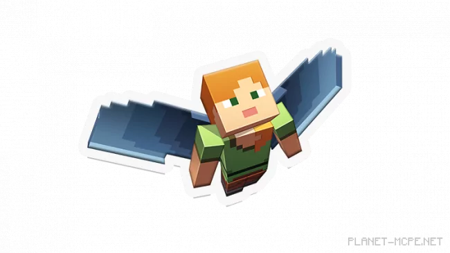 Minecraft stickers have appeared!