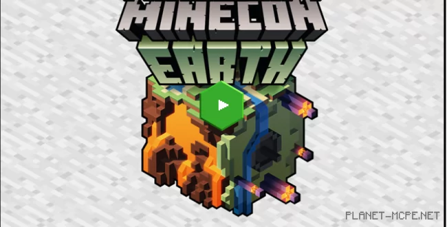 Announcement! Minecon will be on earth! show?