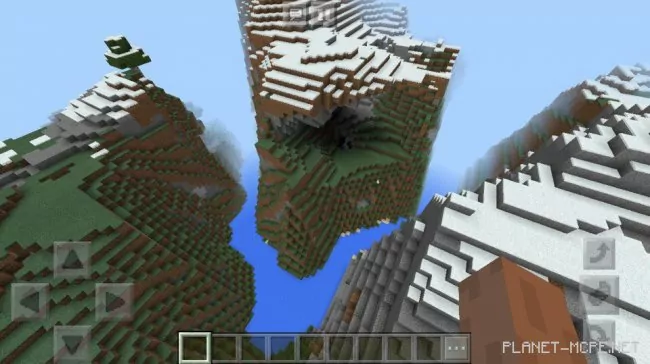 Seed for Many Overhangs and Caves 1.2