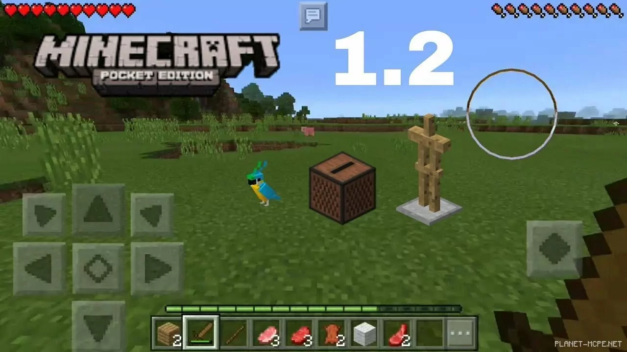 Minecraft 1.2.3.6 [Full version]