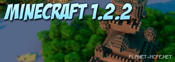 Minecraft 1.2.2.3 [Full version + Mod]