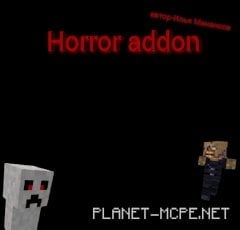 Horror addon