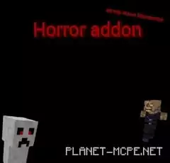 Horror addon