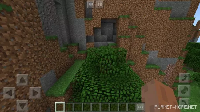 Seed for Cave in a Mountain 1.2